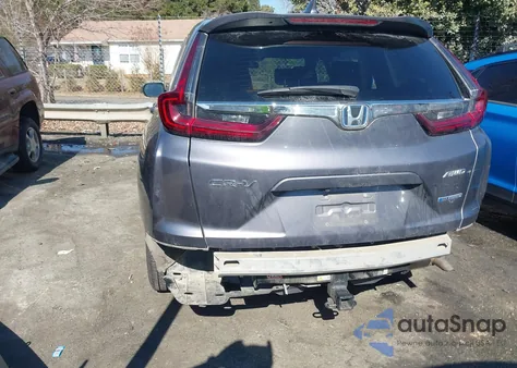 2021 Honda Cr-V Hybrid Ex z USA, uszkodzony, nr VIN 7FART6H54ME026047